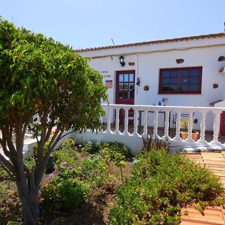 Gasthaus Casa Goliath Isora Exterior foto